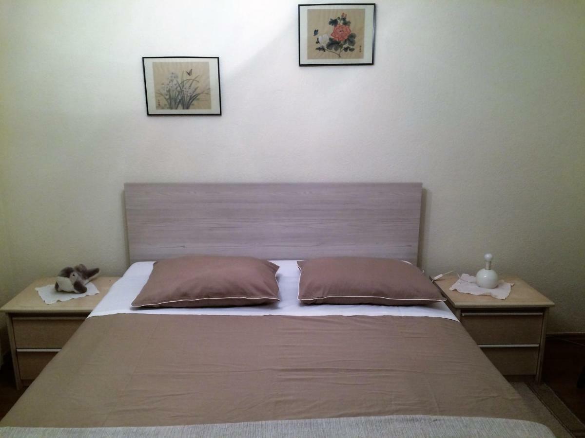 Malena Villa Zagvozd Bagian luar foto