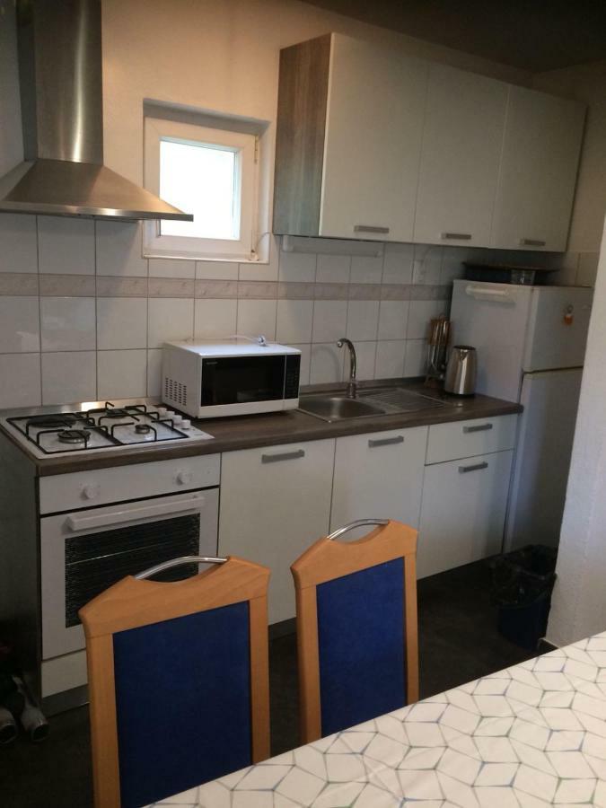 Malena Villa Zagvozd Bagian luar foto